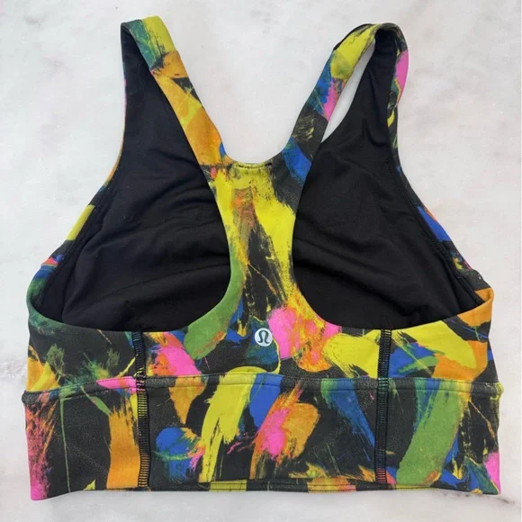 Lululemon Wunder Train RacerBack tank top Sz. 6 - Picture 5 of 9